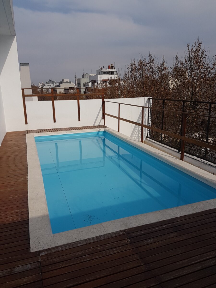PALERMO - ALQUILER MONOAMBIENTE 35 M2 - IMPERDIBLE! - 3
