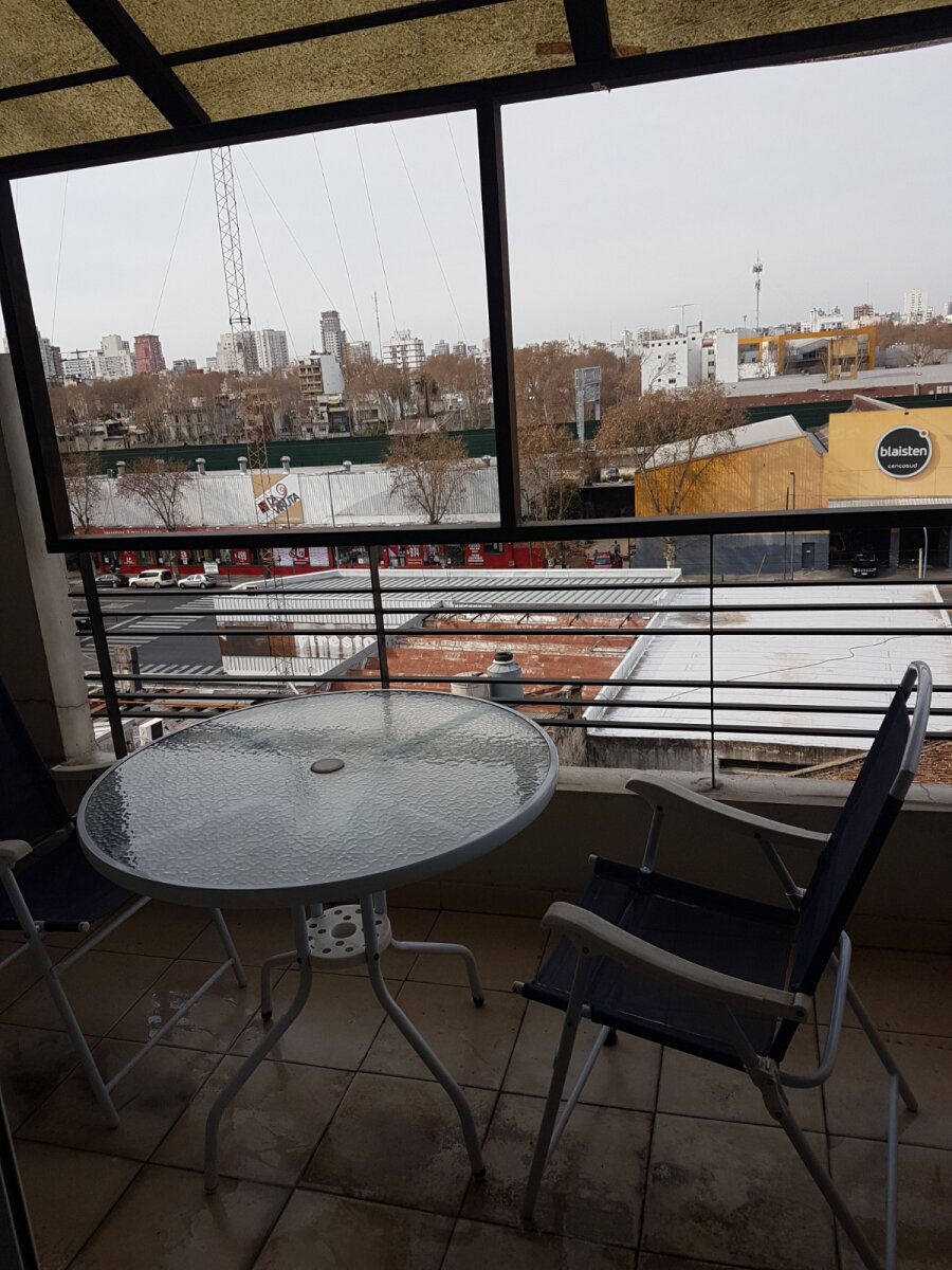 PALERMO - ALQUILER MONOAMBIENTE 35 M2 - IMPERDIBLE! - 8