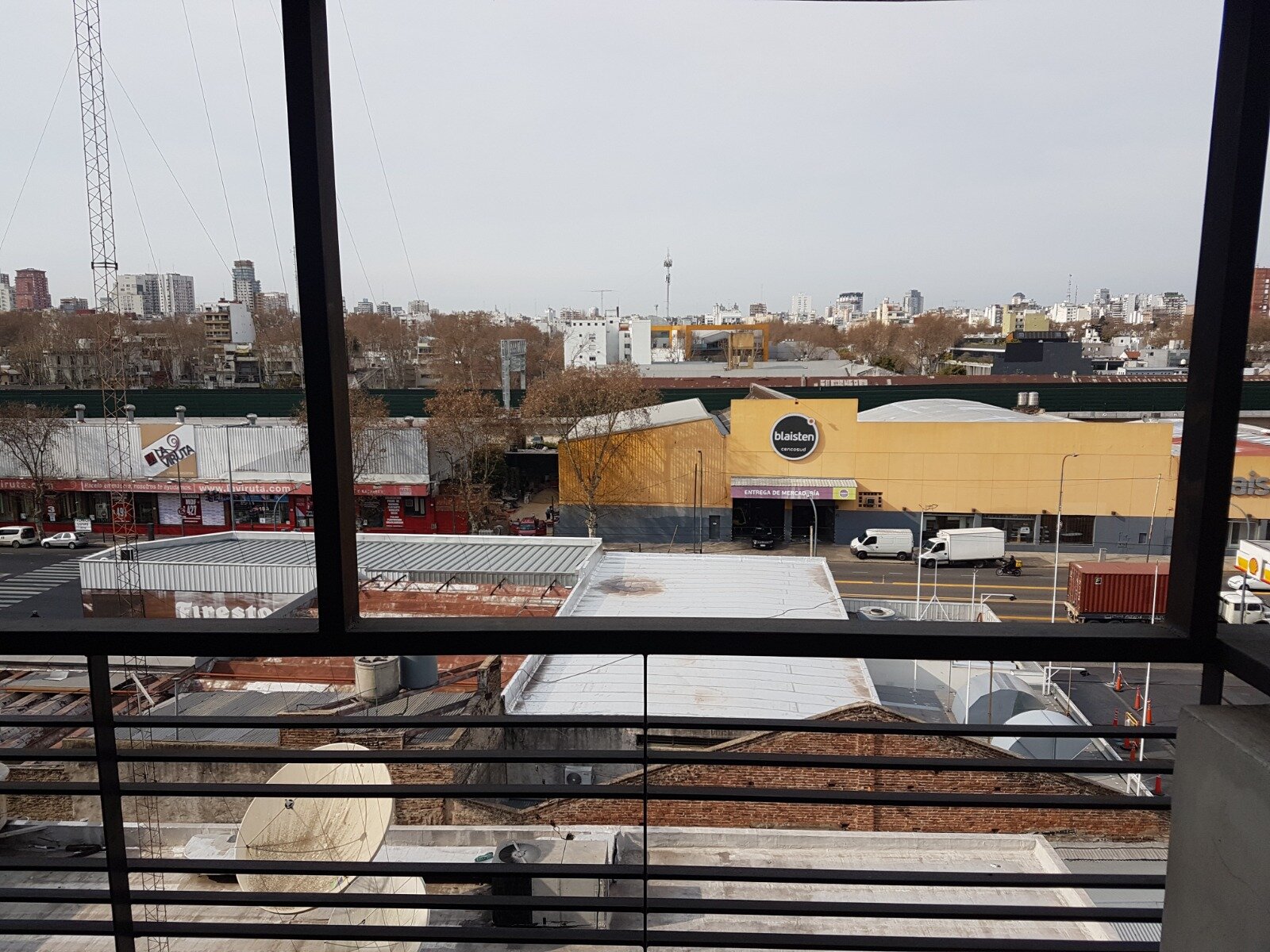 PALERMO - ALQUILER MONOAMBIENTE 35 M2 - IMPERDIBLE! - 9
