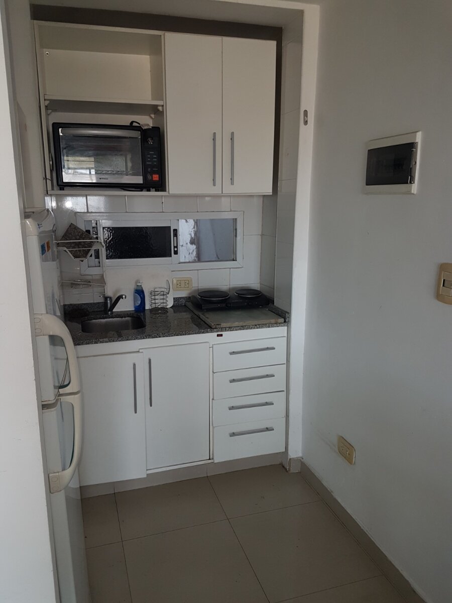 PALERMO - ALQUILER MONOAMBIENTE 35 M2 - IMPERDIBLE! - 11