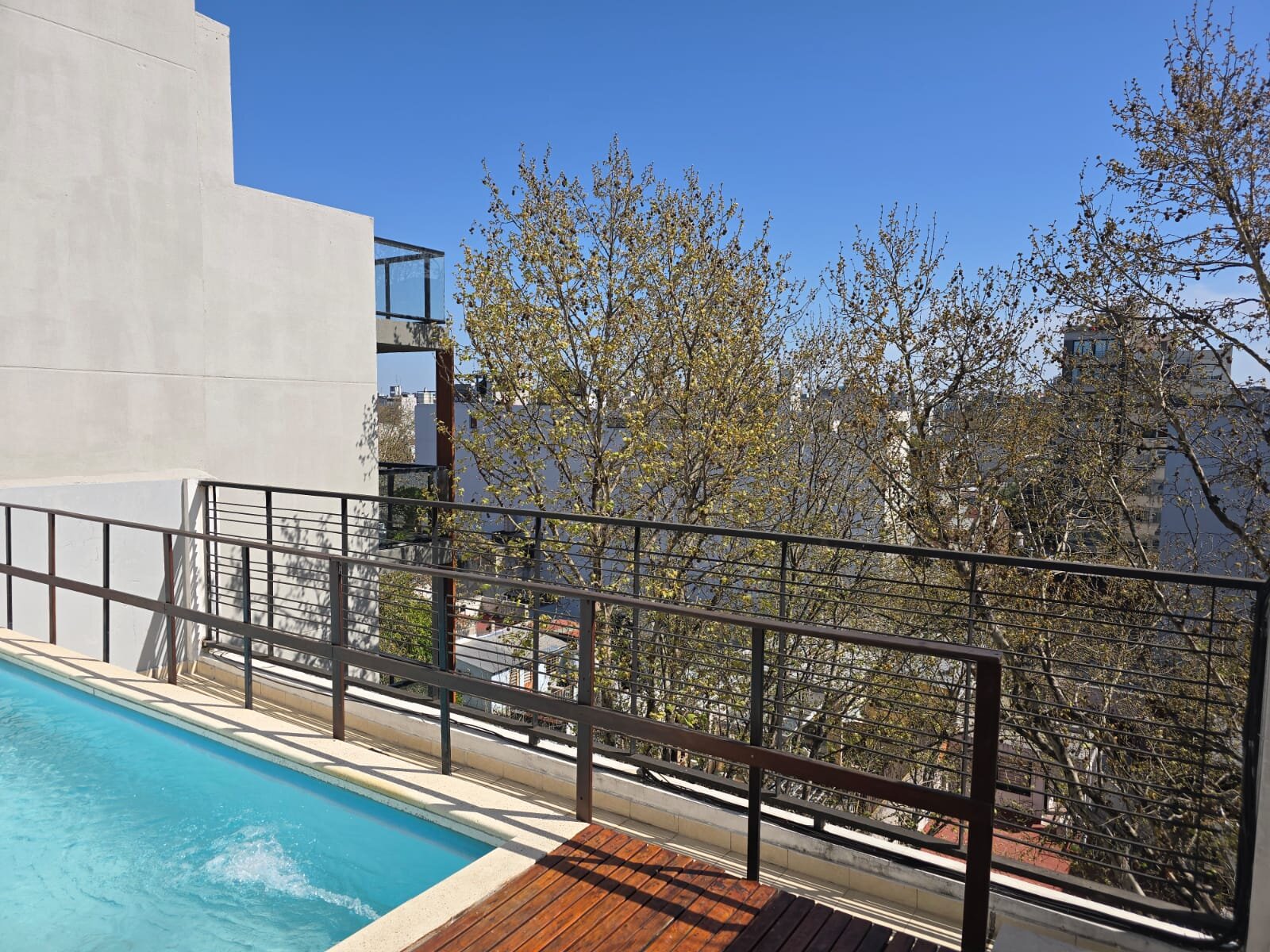 PALERMO - ALQUILER MONOAMBIENTE 35 M2 - IMPERDIBLE! — foto 15