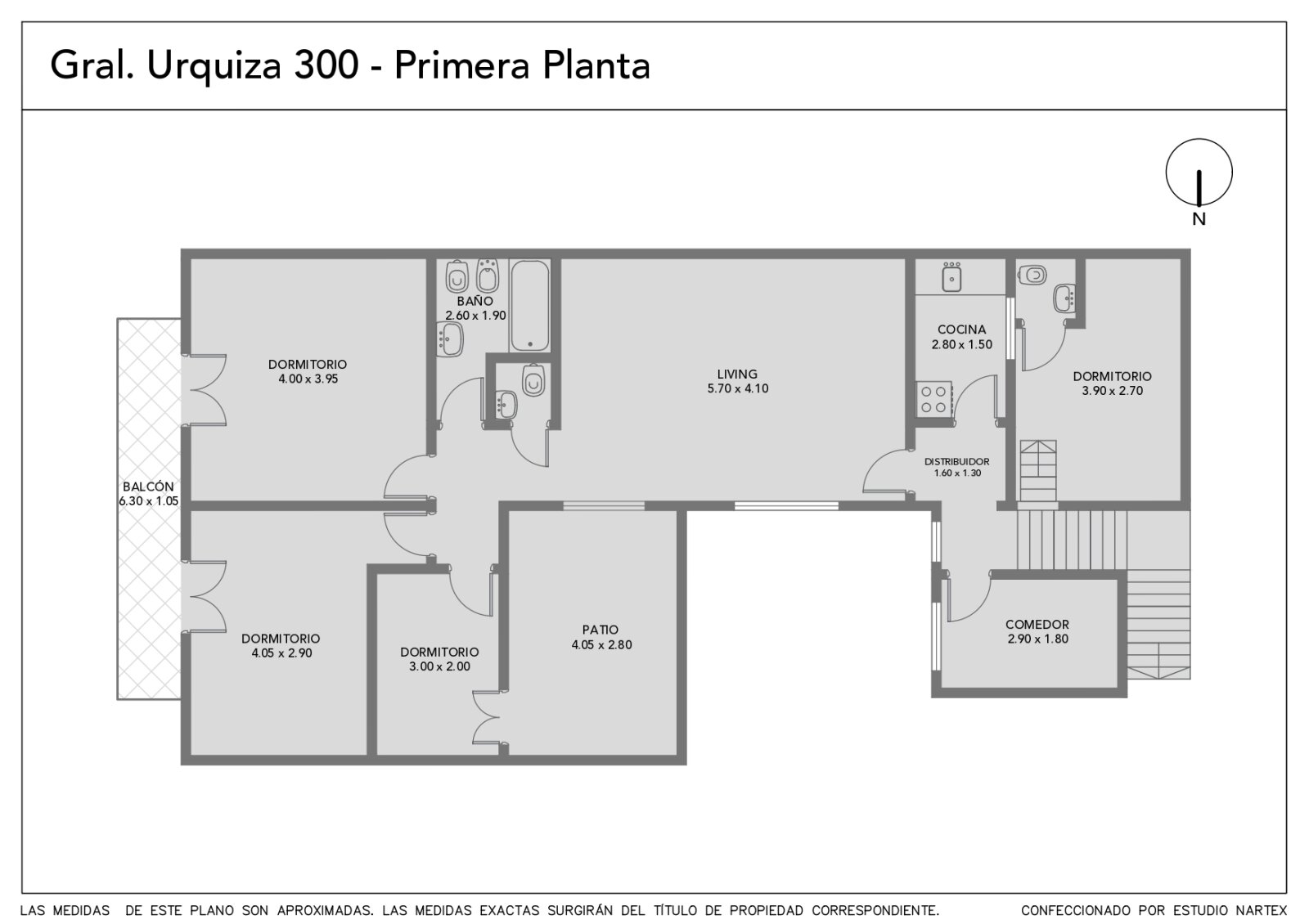 PH con patio y terraza propia - 4 dormitorios - 41