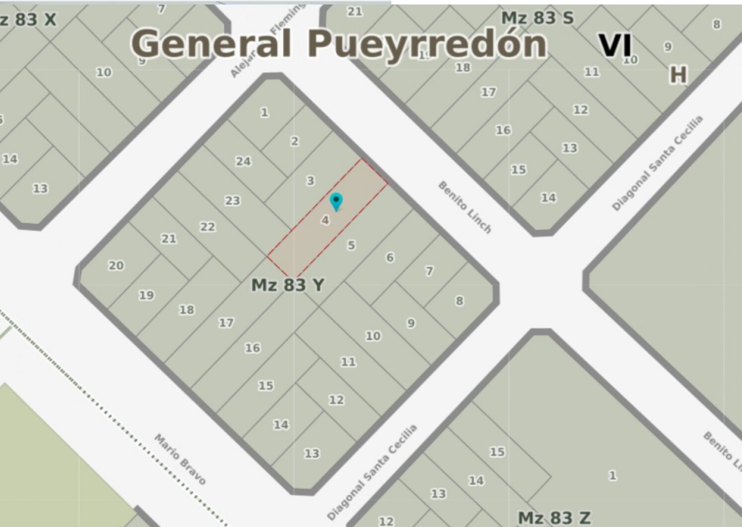 LOTE EN PUNTA MOGOTES — foto 6