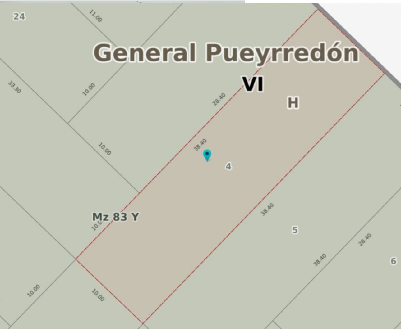 LOTE EN PUNTA MOGOTES — foto 7