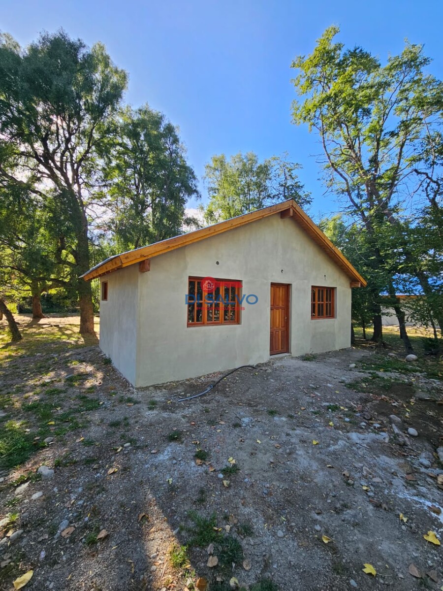 ¡Oportunidad única para invertir! 1000 m2 con Casa a terminar - Las Golondrina - 11