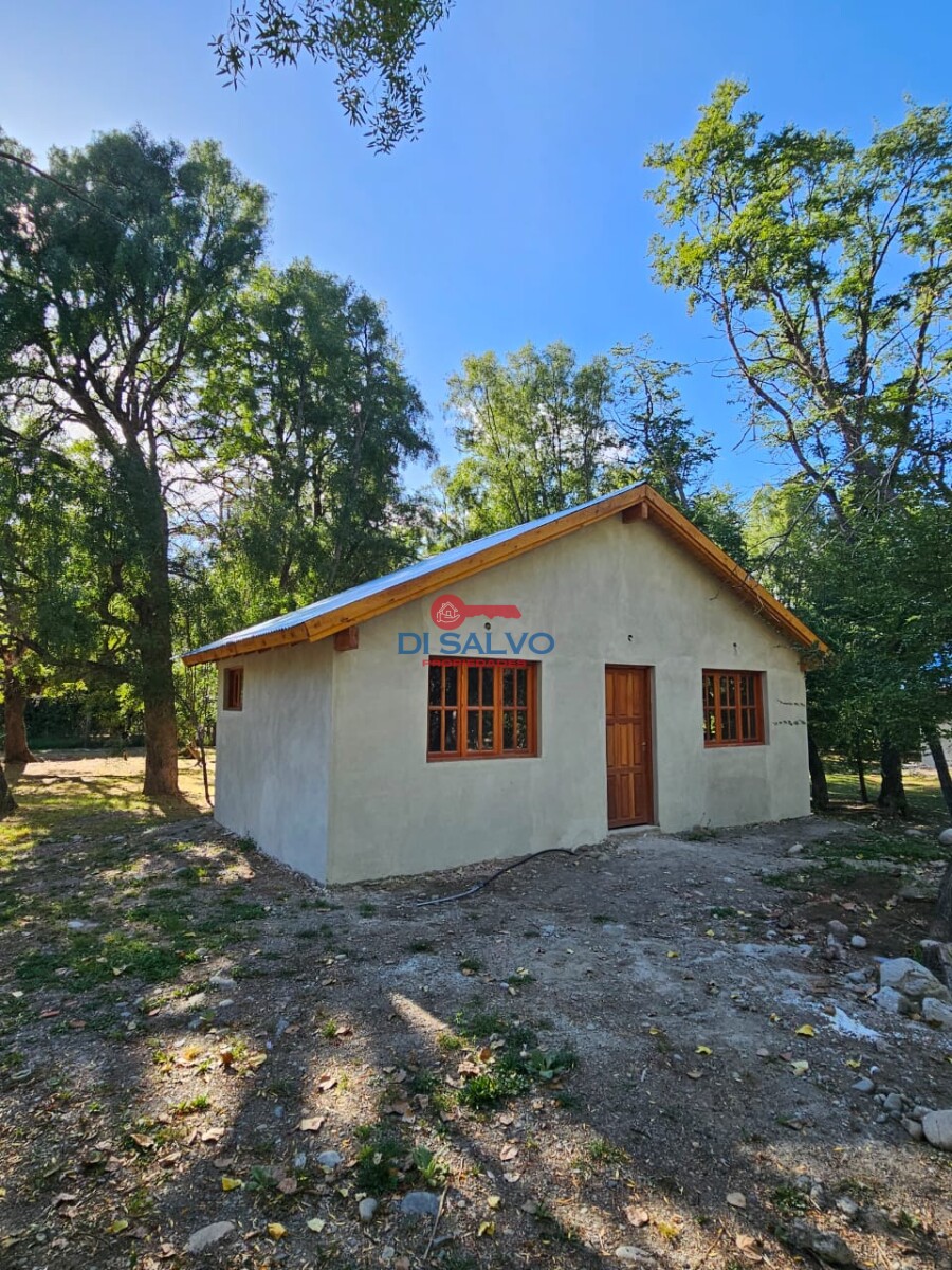 ¡Oportunidad única para invertir! 1000 m2 con Casa a terminar - Las Golondrina - 10