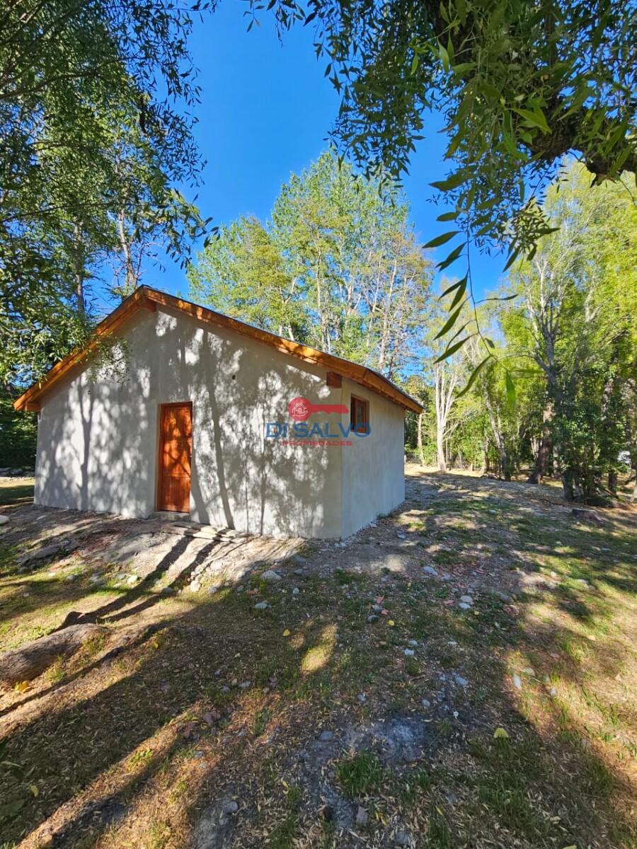 ¡Oportunidad única para invertir! 1000 m2 con Casa a terminar - Las Golondrina - 12