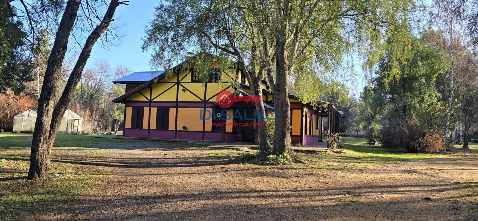 Propiedad en Venta: Exclusiva Chacra en Lago Puelo, Chubut - 3
