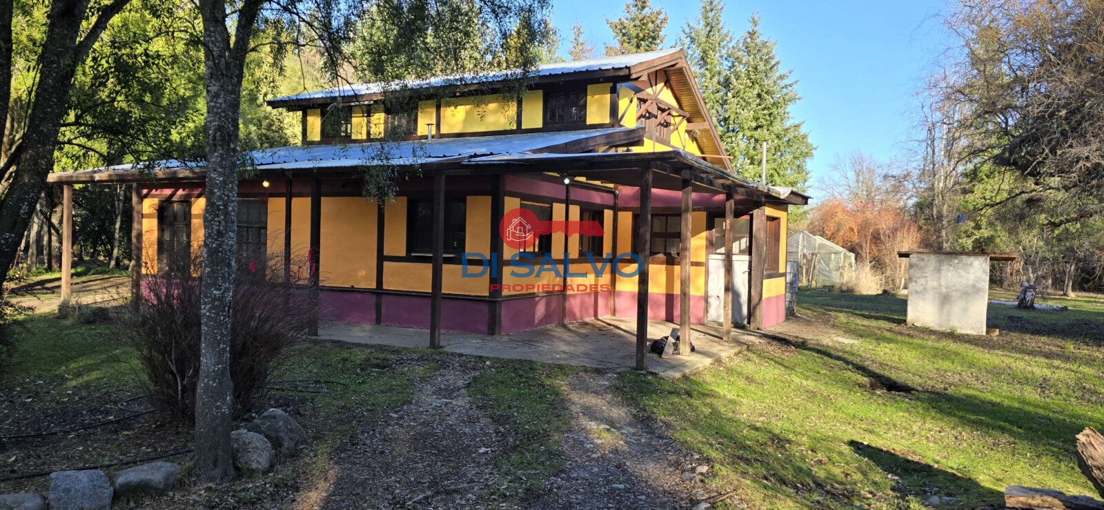Propiedad en Venta: Exclusiva Chacra en Lago Puelo, Chubut - 5