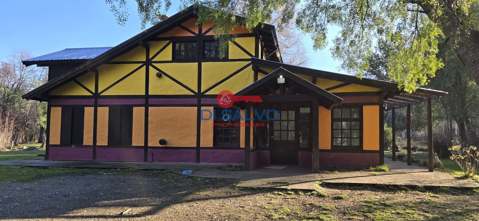 Propiedad en Venta: Exclusiva Chacra en Lago Puelo, Chubut - 2