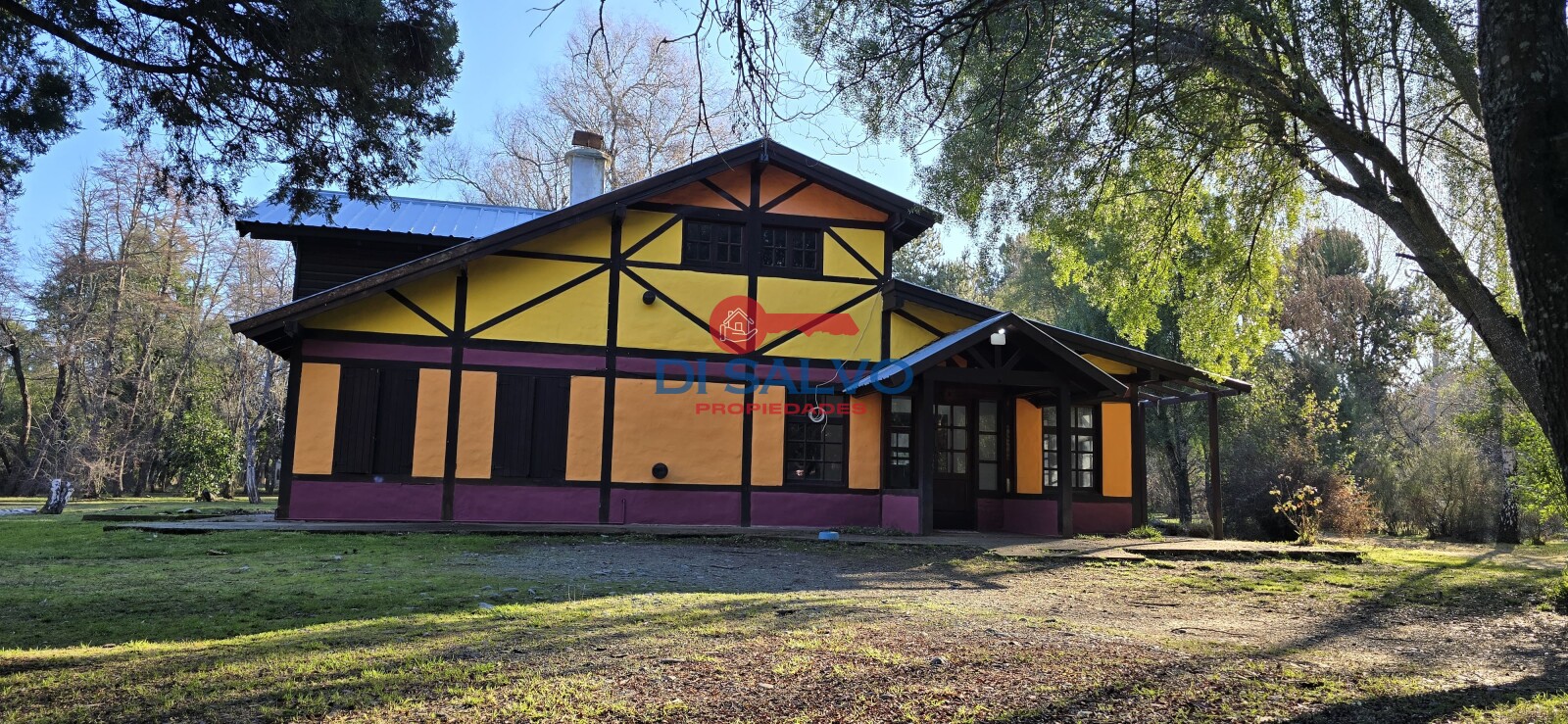 Propiedad en Venta: Exclusiva Chacra en Lago Puelo, Chubut - 70