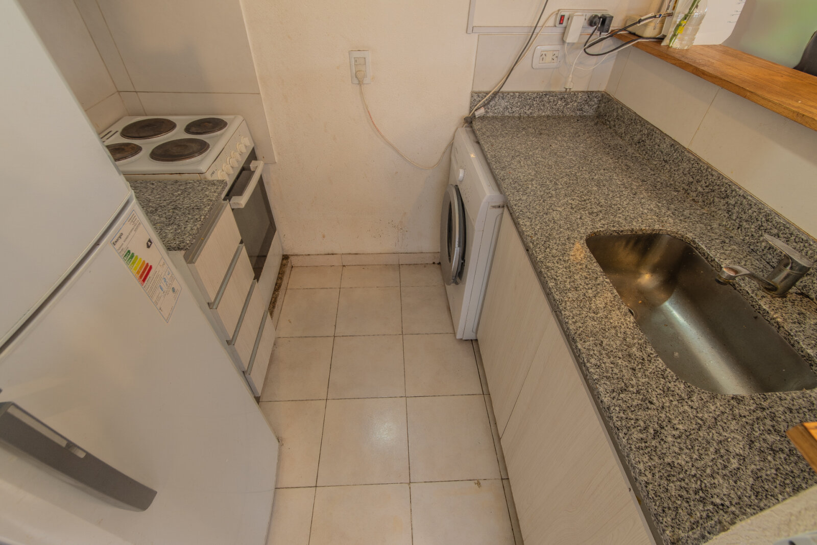 Departamento Monoambiente en Caseros - 12