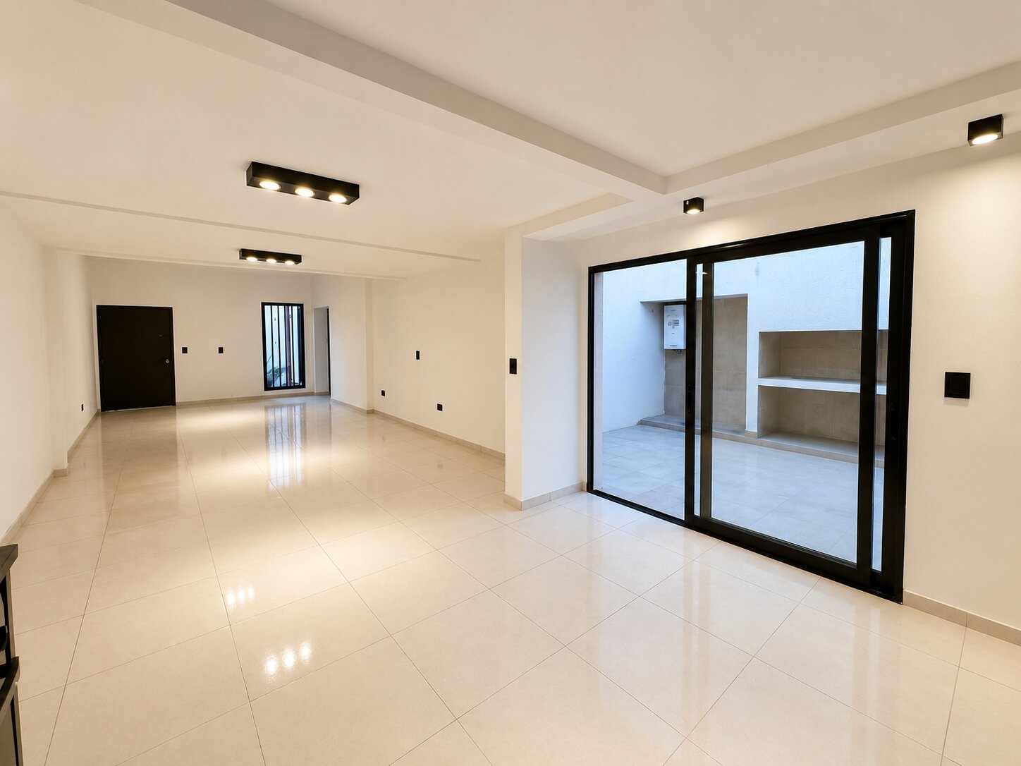 CASA 2 DORMITORIOS A ESTRENAR EN ALTA CORDOBA - APTO CREDITO