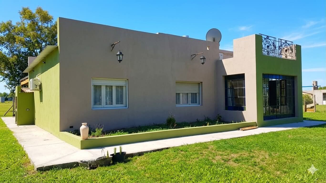 Casa quinta ubicada en calle Chascomús a 100 metros de la Ruta 3 - 3