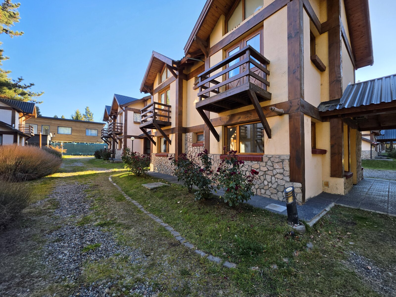 CABAÑA EN VENTA EN VILLA AYELEN ESQUEL CHUBUT - 22
