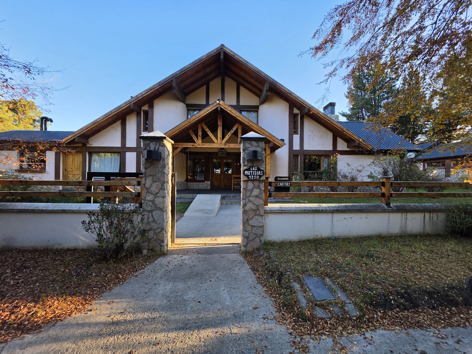 CABAÑA EN VENTA EN VILLA AYELEN ESQUEL CHUBUT - 23