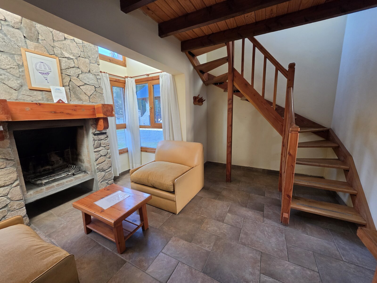 CABAÑA EN VENTA EN VILLA AYELEN ESQUEL CHUBUT - 5