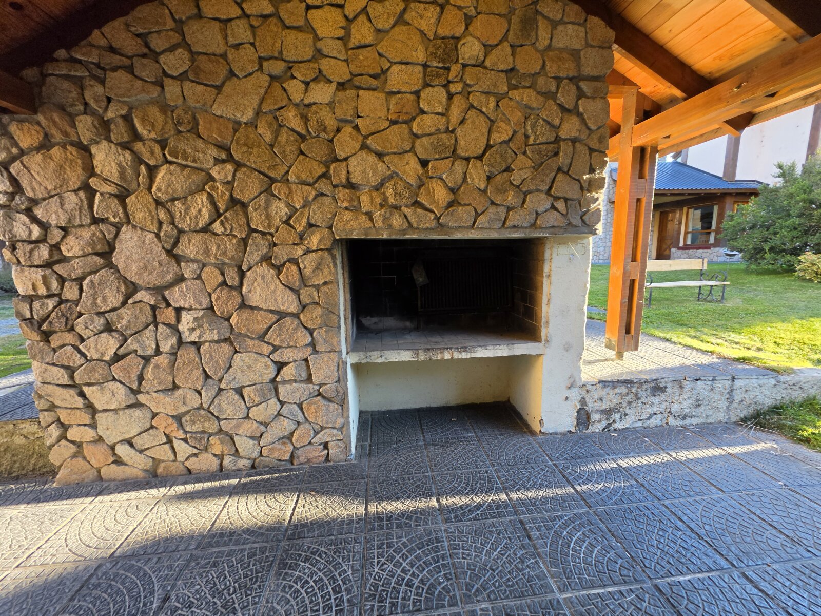 CABAÑA EN VENTA EN VILLA AYELEN ESQUEL CHUBUT - 12