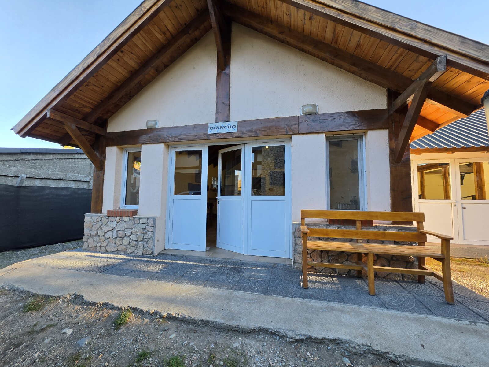 CABAÑA EN VENTA EN VILLA AYELEN ESQUEL CHUBUT - 14