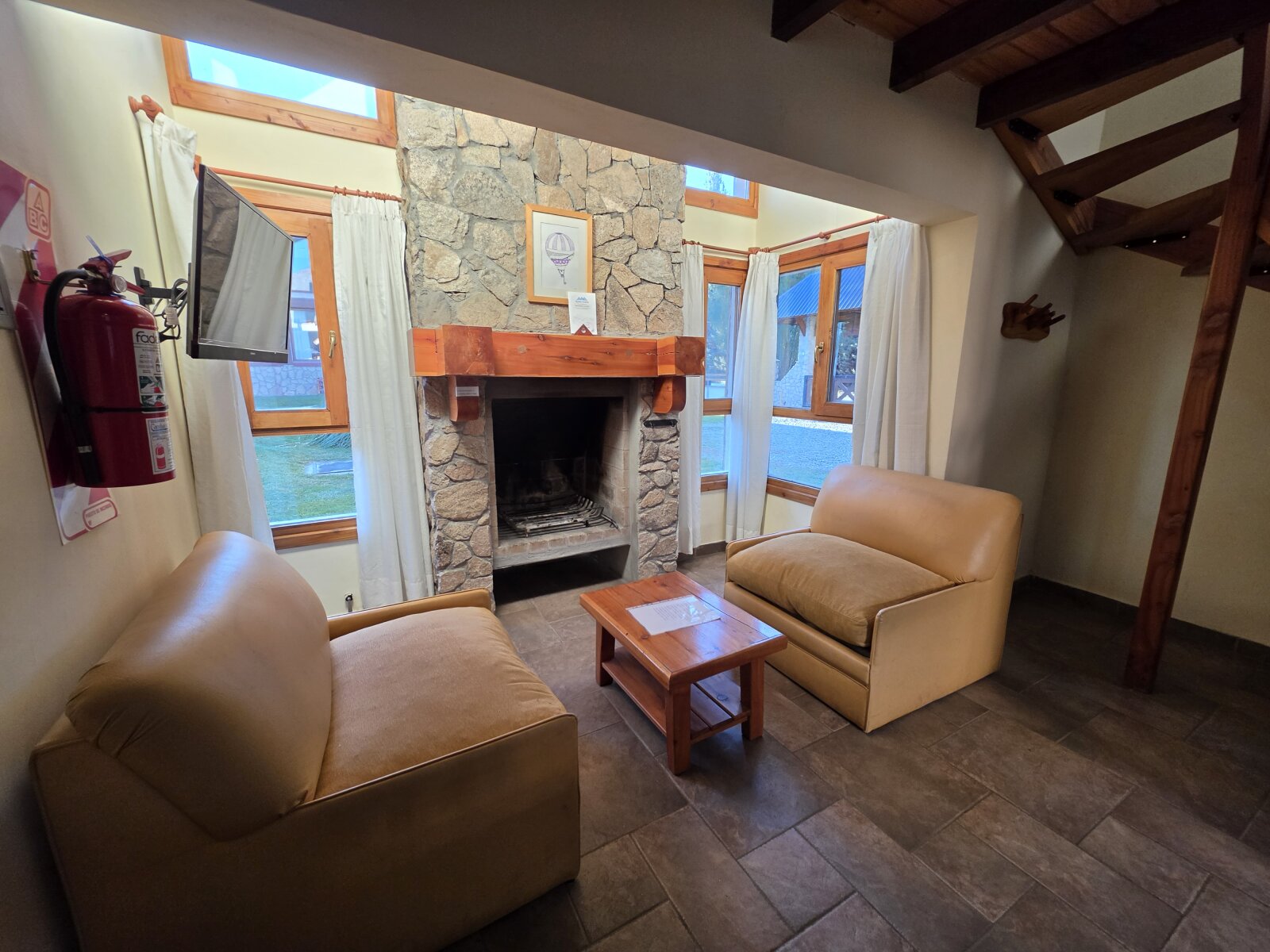 CABAÑA EN VENTA EN VILLA AYELEN ESQUEL CHUBUT - 7