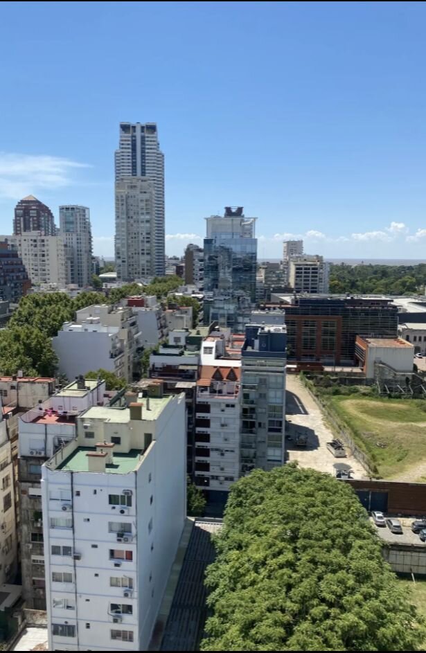 Oportunidad!! se vende un agradable departamento monoambiente con cochera - Palermo - 11