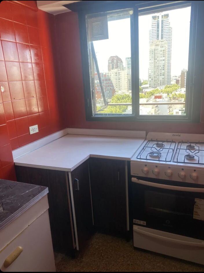 Oportunidad!! se vende un agradable departamento monoambiente con cochera - Palermo - 5