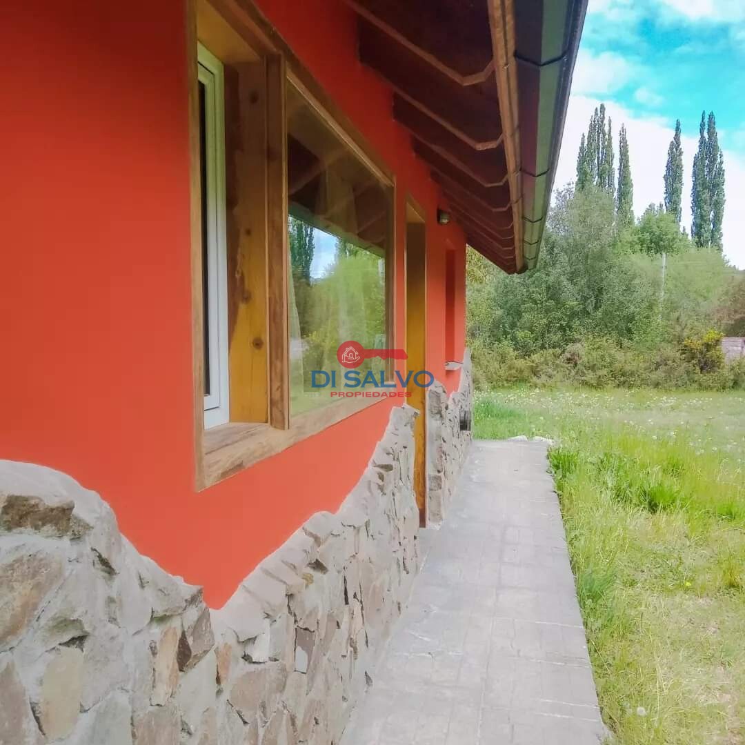 Hermosa chacra en venta - Lago Puelo — foto 4