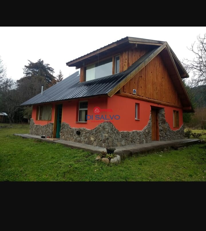 Hermosa chacra en venta - Lago Puelo