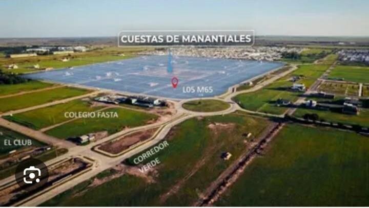 VENTA Lotes en CUESTAS DE MANANTIALES