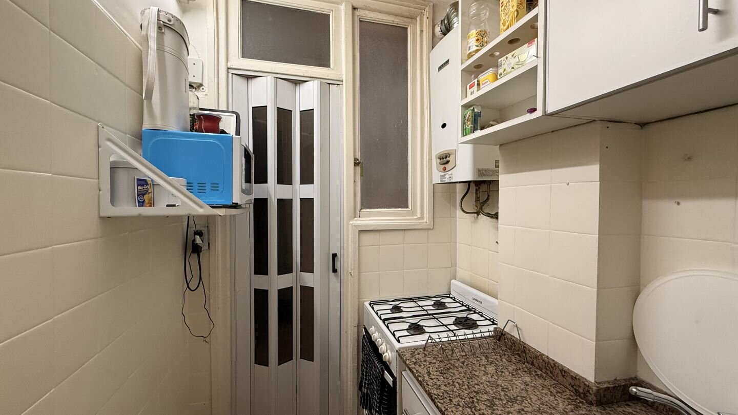 Departamento Monoambiente en venta, Recoleta - 14