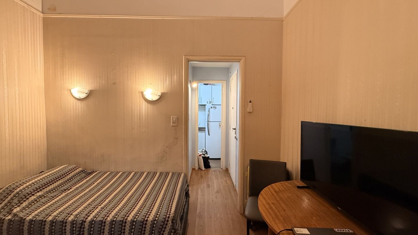 Departamento Monoambiente en venta, Recoleta - 10