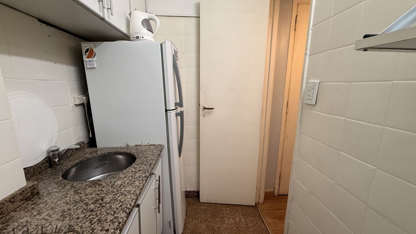 Departamento Monoambiente en venta, Recoleta - 13