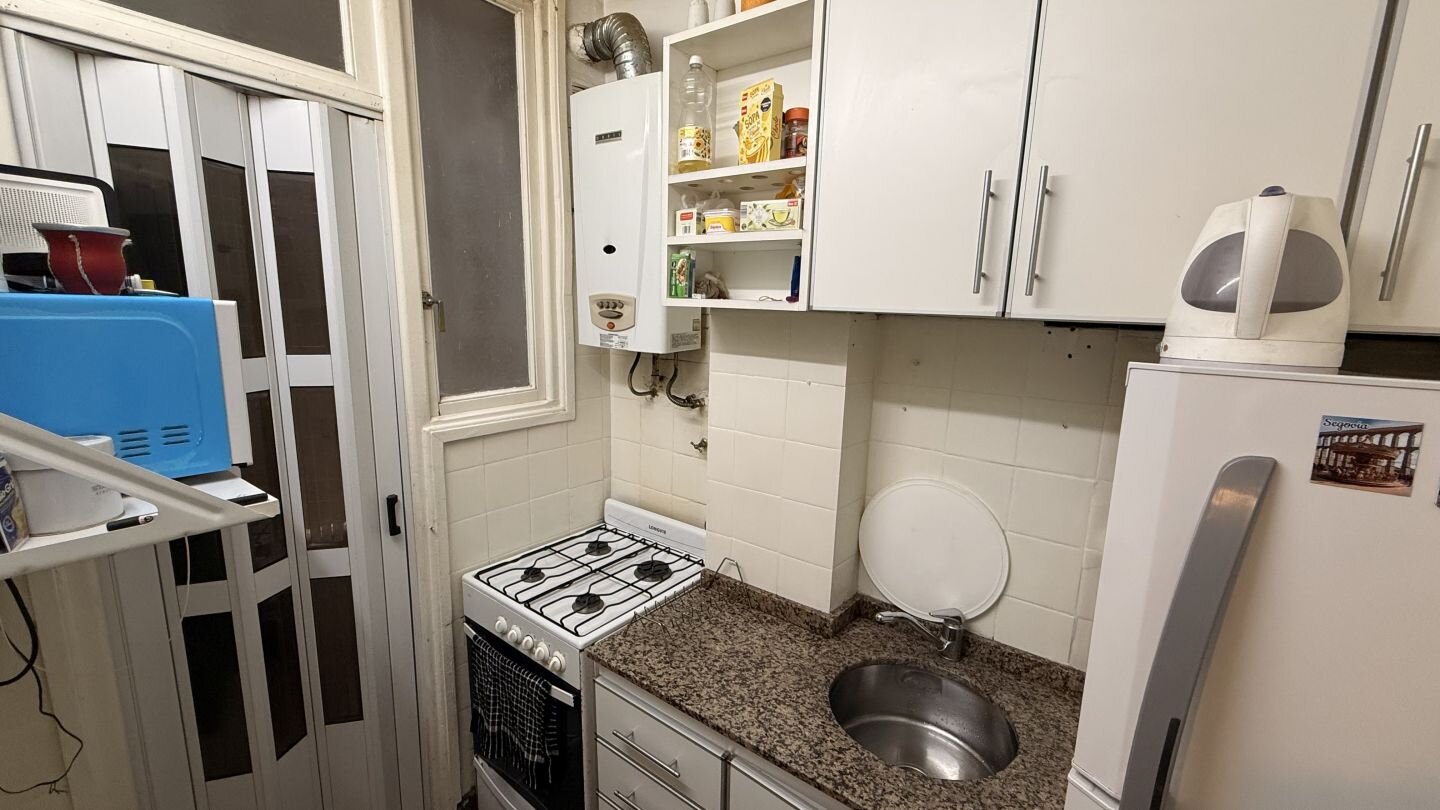 Departamento Monoambiente en venta, Recoleta - 11