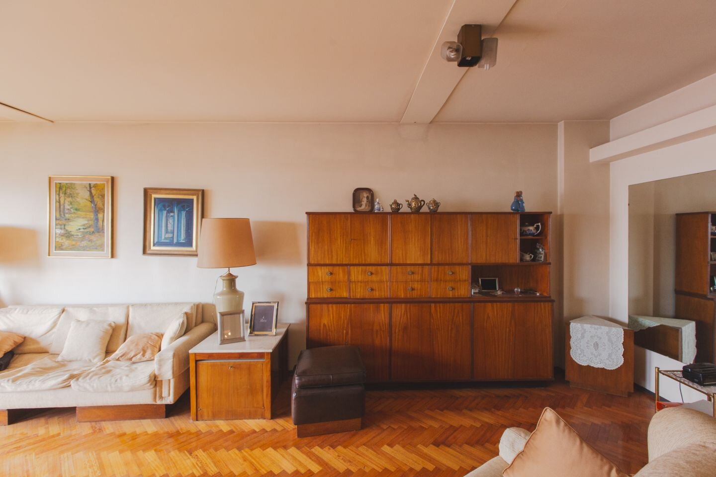Venta de Departamento 4 Ambientes + Dependencia en Recoleta - 3
