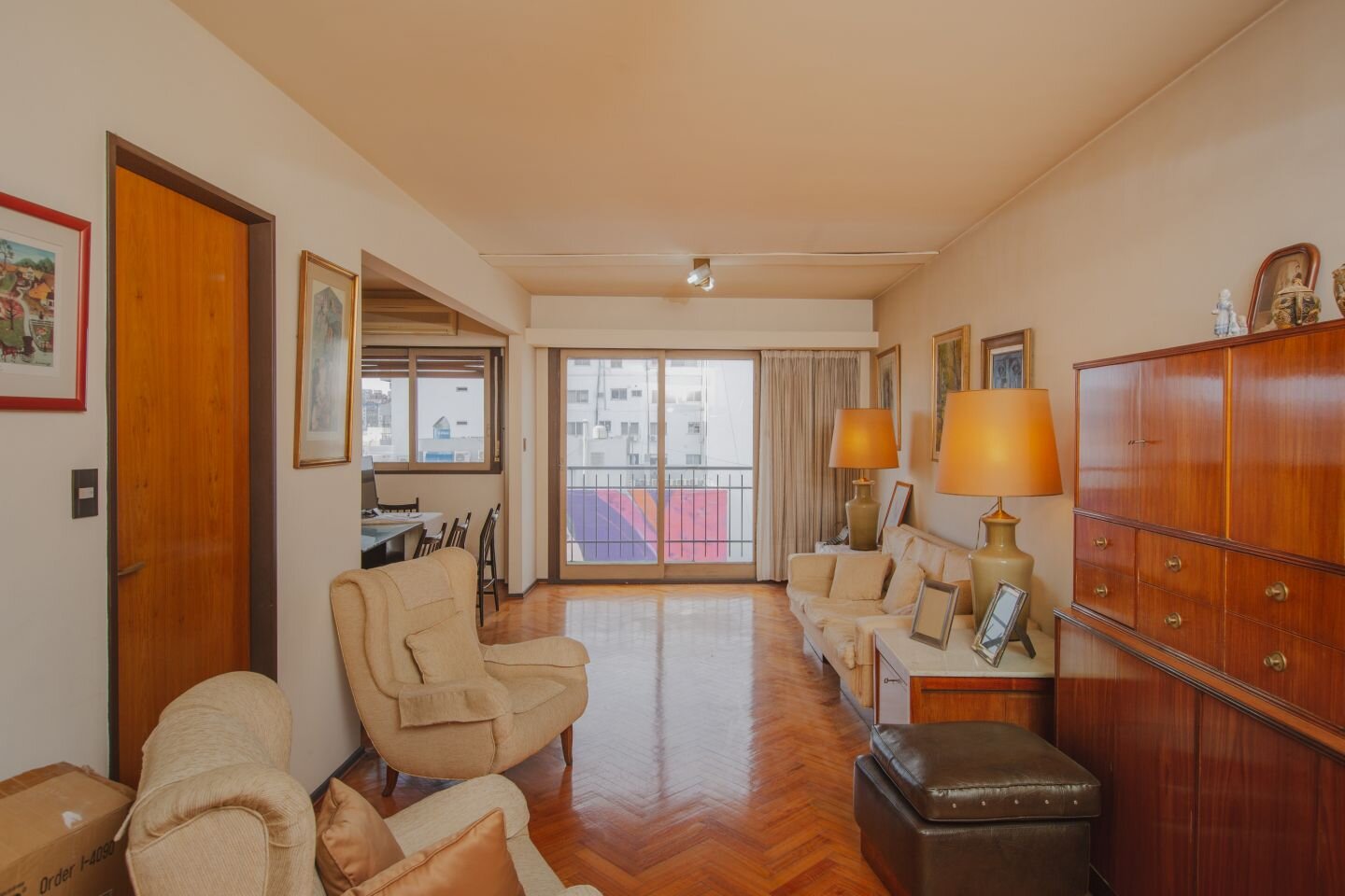 Venta de Departamento 4 Ambientes + Dependencia en Recoleta - 10