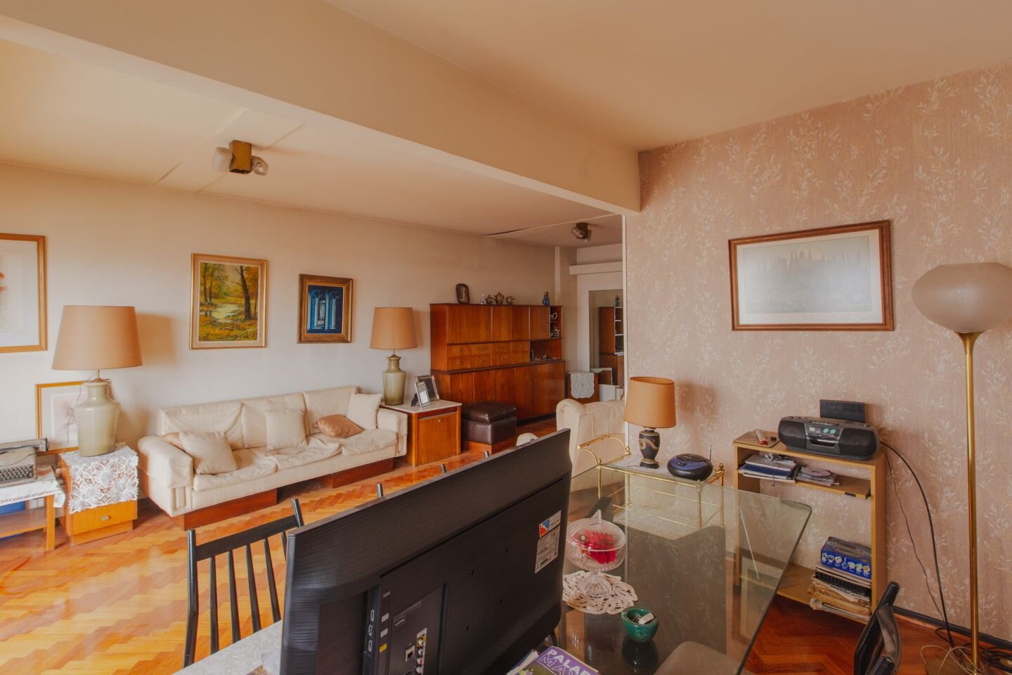 Venta de Departamento 4 Ambientes + Dependencia en Recoleta - 9