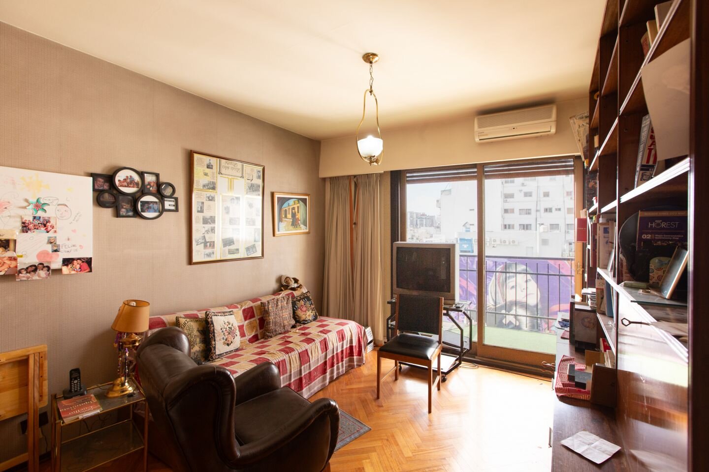Venta de Departamento 4 Ambientes + Dependencia en Recoleta - 17