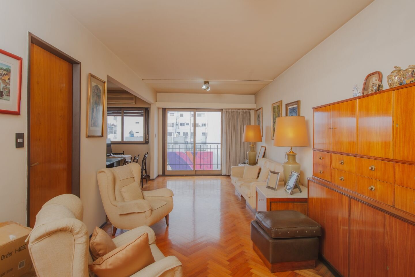 Venta de Departamento 4 Ambientes + Dependencia en Recoleta - 5