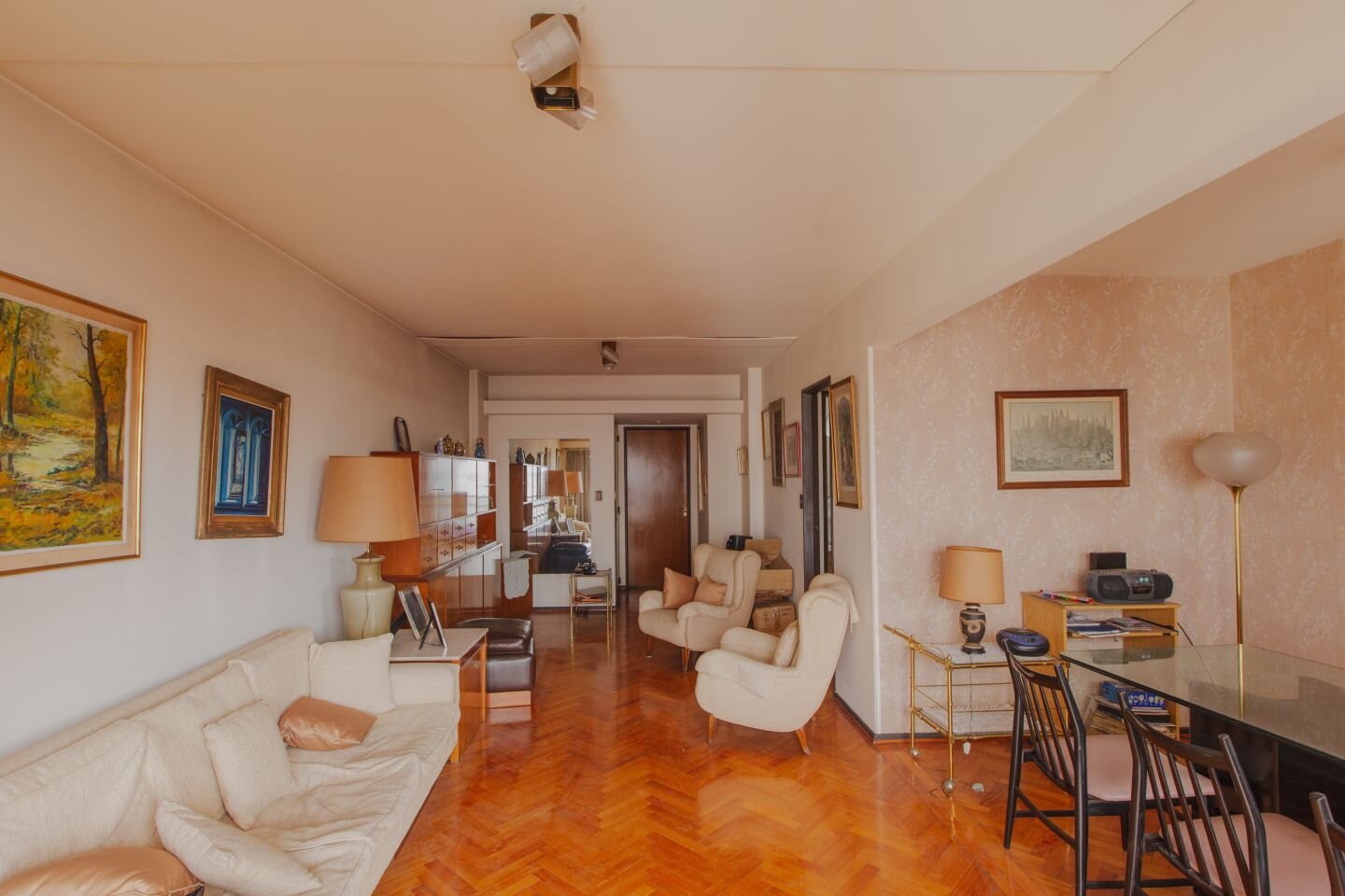 Venta de Departamento 4 Ambientes + Dependencia en Recoleta - 4