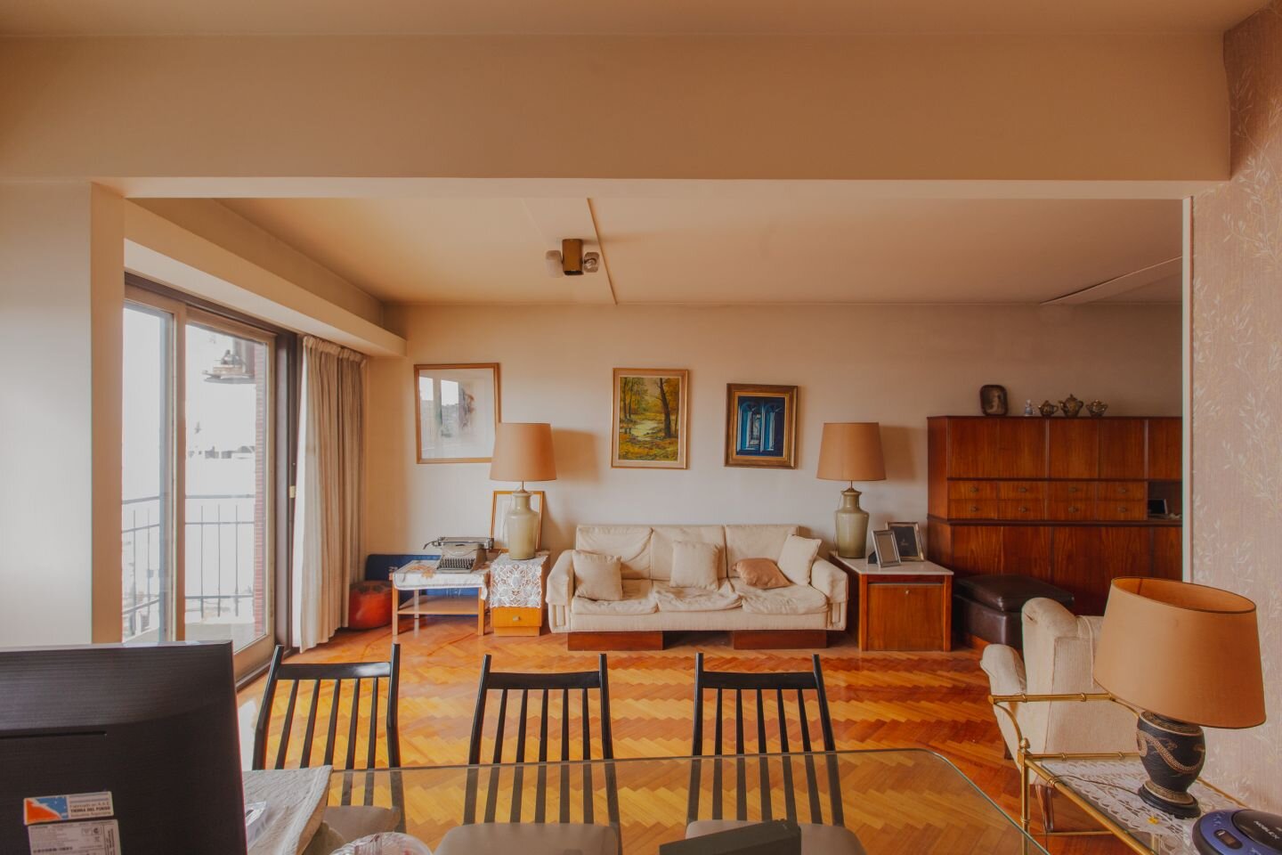 Venta de Departamento 4 Ambientes + Dependencia en Recoleta - 1