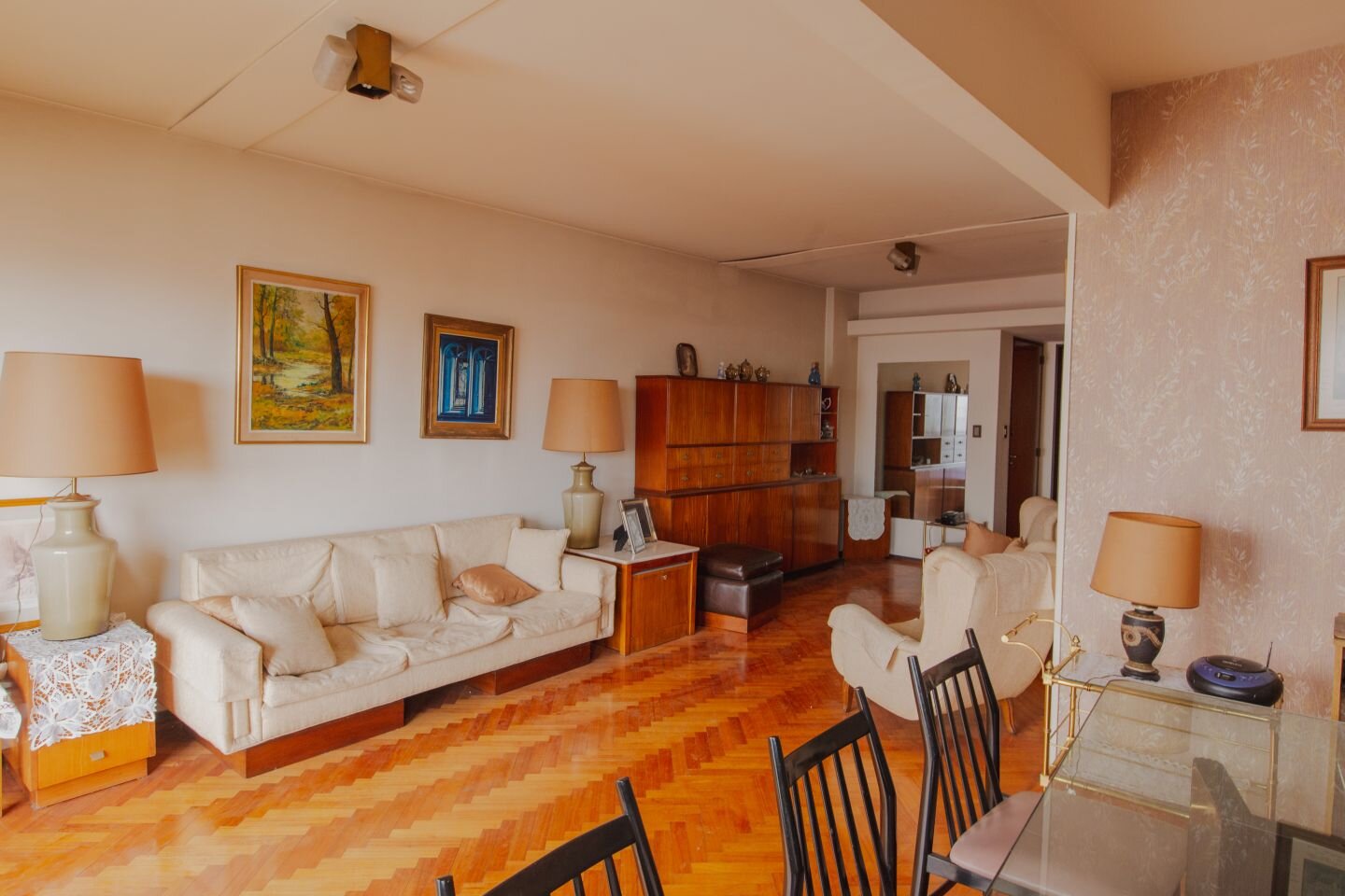 Venta de Departamento 4 Ambientes + Dependencia en Recoleta - 6