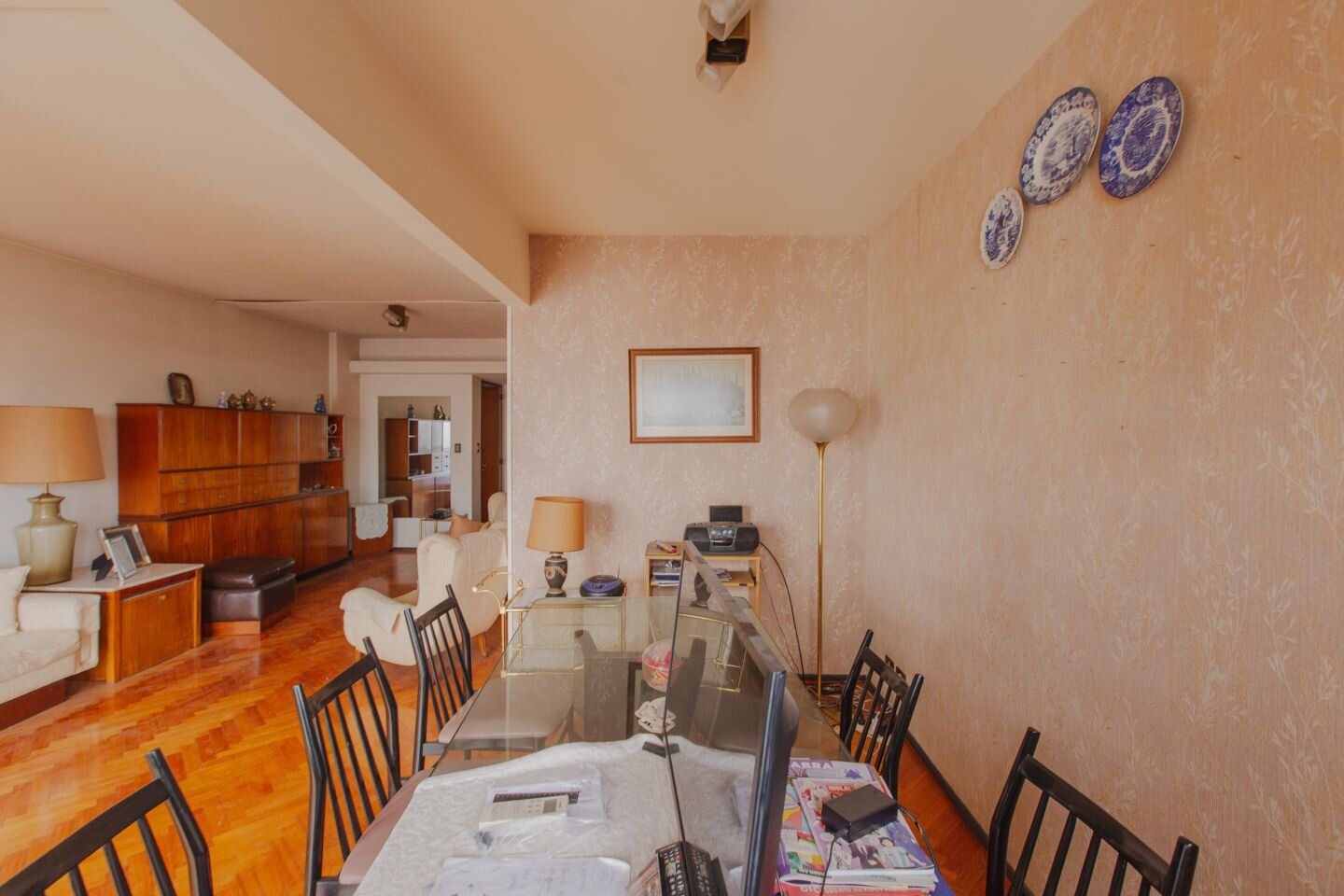 Venta de Departamento 4 Ambientes + Dependencia en Recoleta - 8