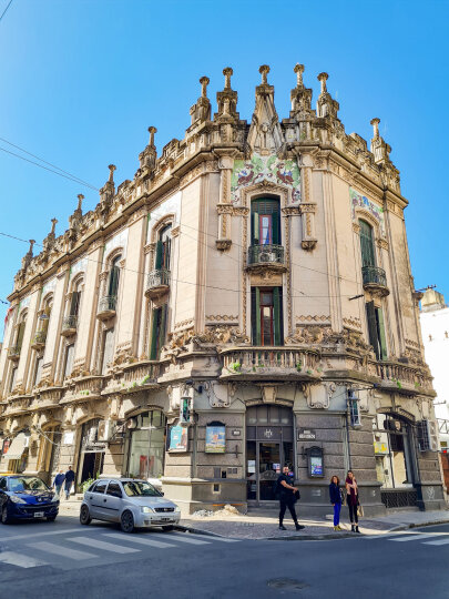 Departamentos - Rosario - Venta