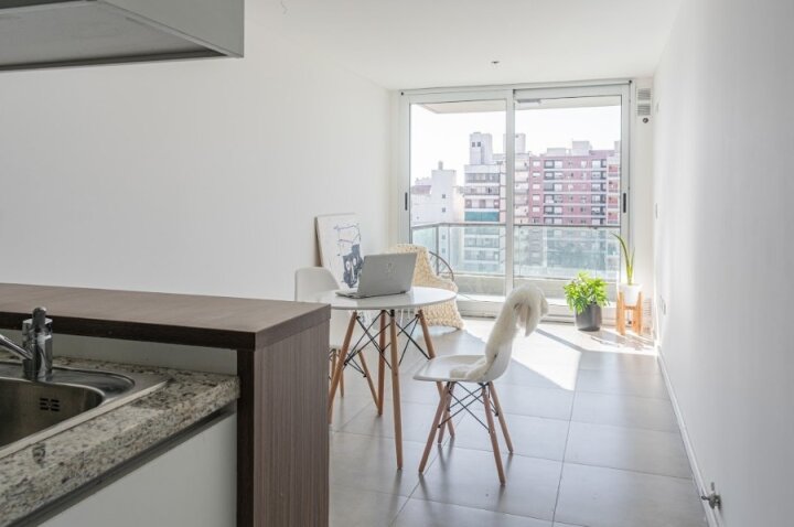 Departamento Venta 1 Dormitorios -  Entrega INMEDIATA a ESTRENAR - Amenities-