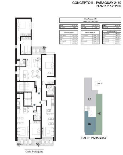 Departamentos - Rosario - Venta