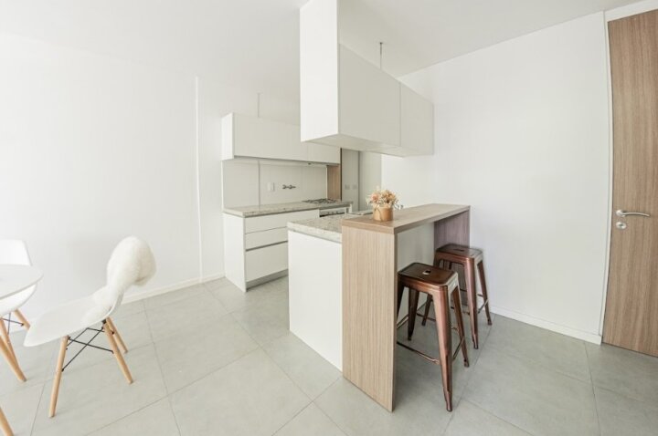 Departamento Venta 1 Dormitorios -  Entrega INMEDIATA a ESTRENAR - Amenities-