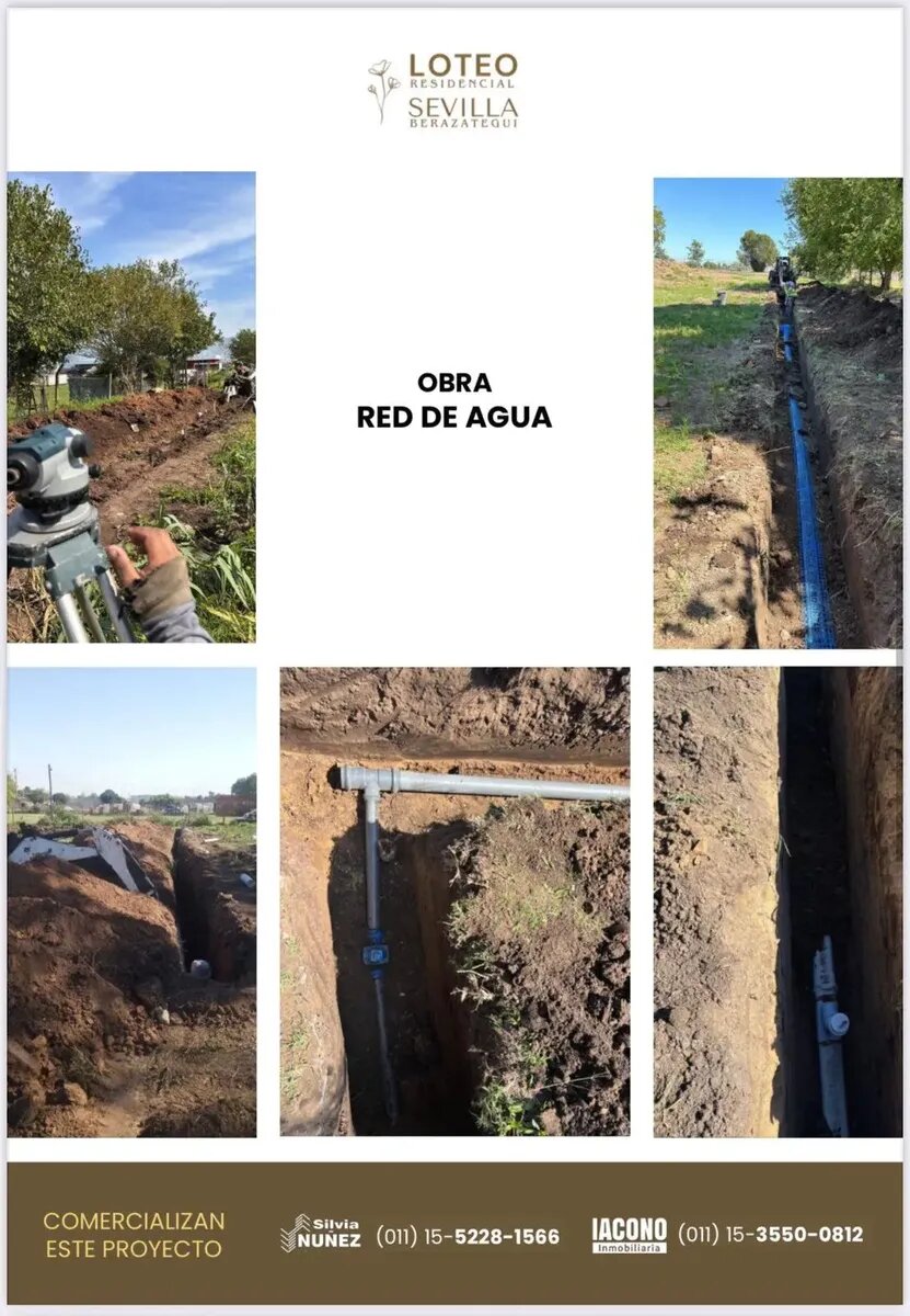 TERRENOS CON FINANCIACIÓN PRIVADA - BERAZATEGUI - 21