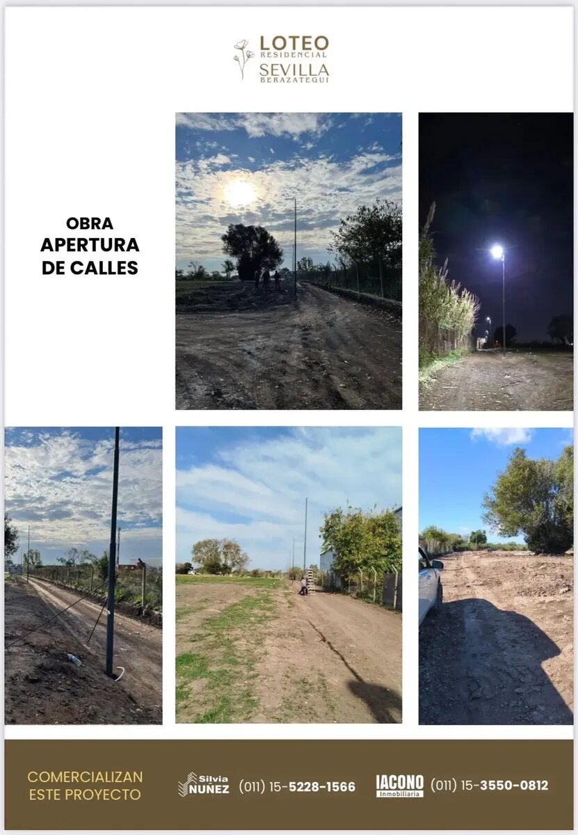 TERRENOS CON FINANCIACIÓN PRIVADA - BERAZATEGUI - 19