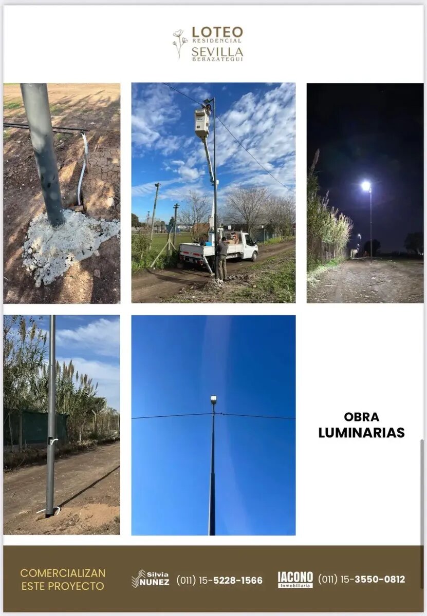 TERRENOS CON FINANCIACIÓN PRIVADA - BERAZATEGUI - 22