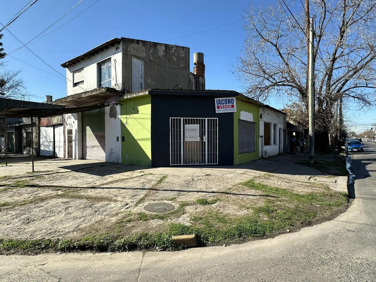 LOCALES COMERCIALES + DEPARTAMENTO + LOTE - 10